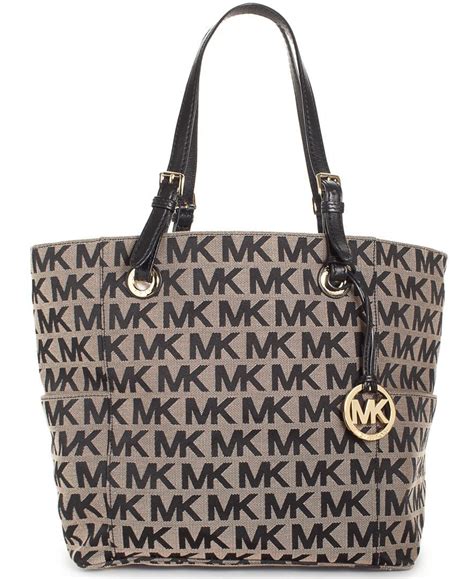 taupe michael kors purse|macy's michael kors bags.